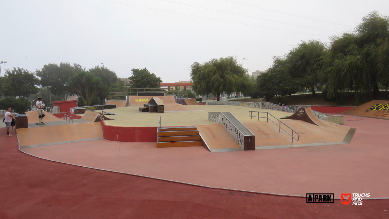 Massama skatepark